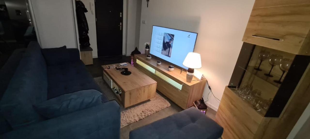 Apartment Manhattan Tarnowskie Gory Exterior photo